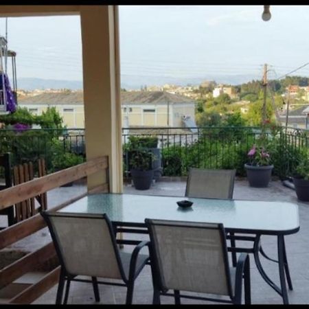 Peters Apartment Corfu (city) Esterno foto