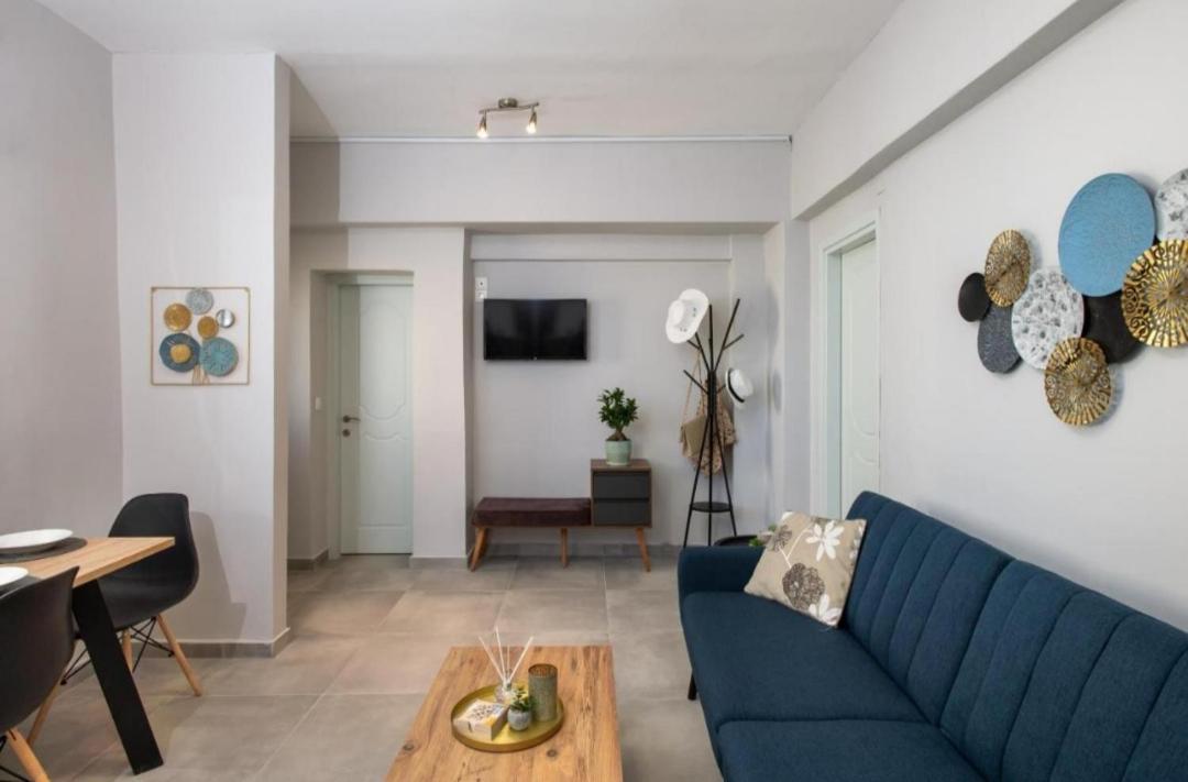 Peters Apartment Corfu (city) Esterno foto