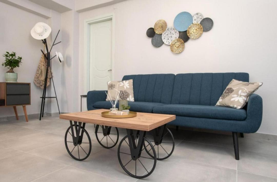 Peters Apartment Corfu (city) Esterno foto