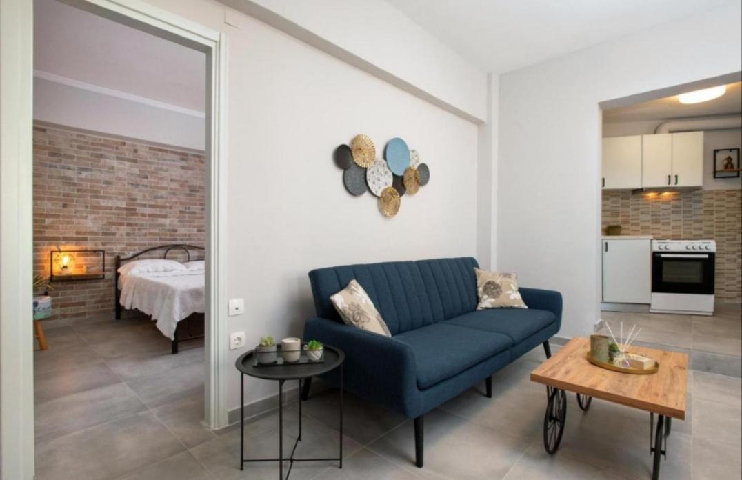 Peters Apartment Corfu (city) Esterno foto