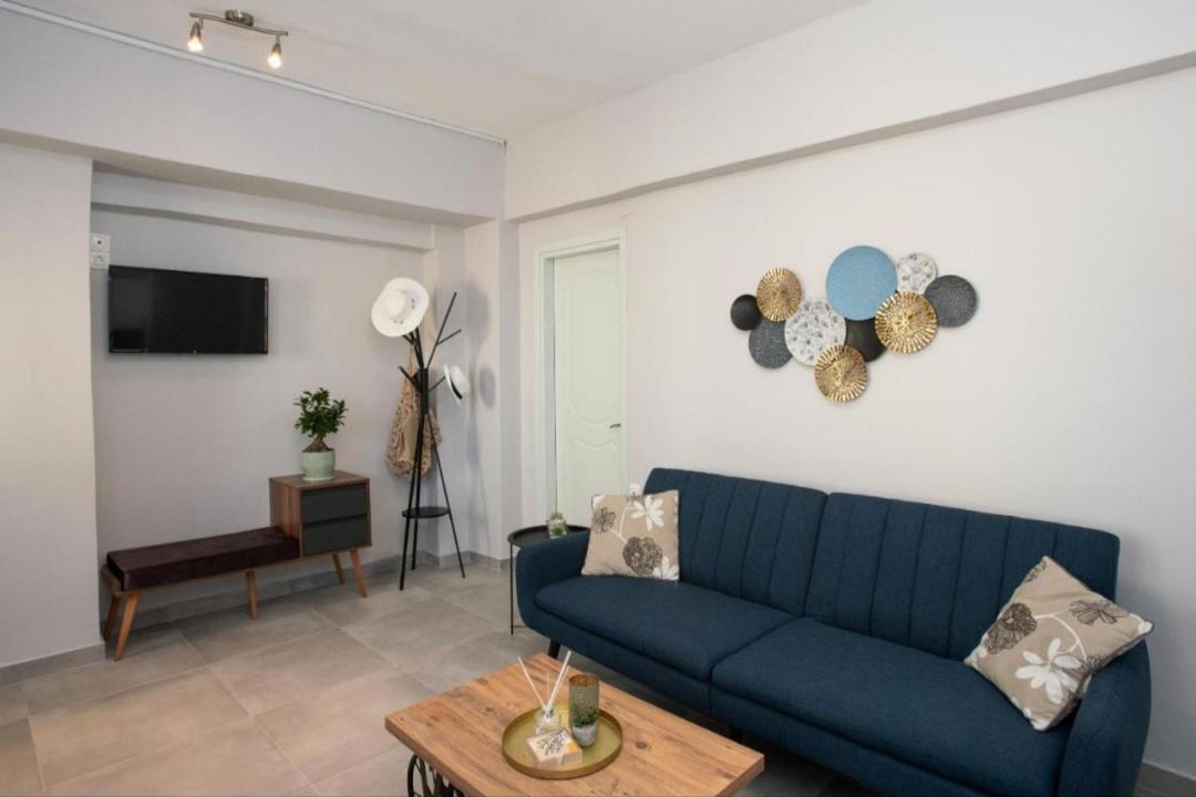 Peters Apartment Corfu (city) Esterno foto