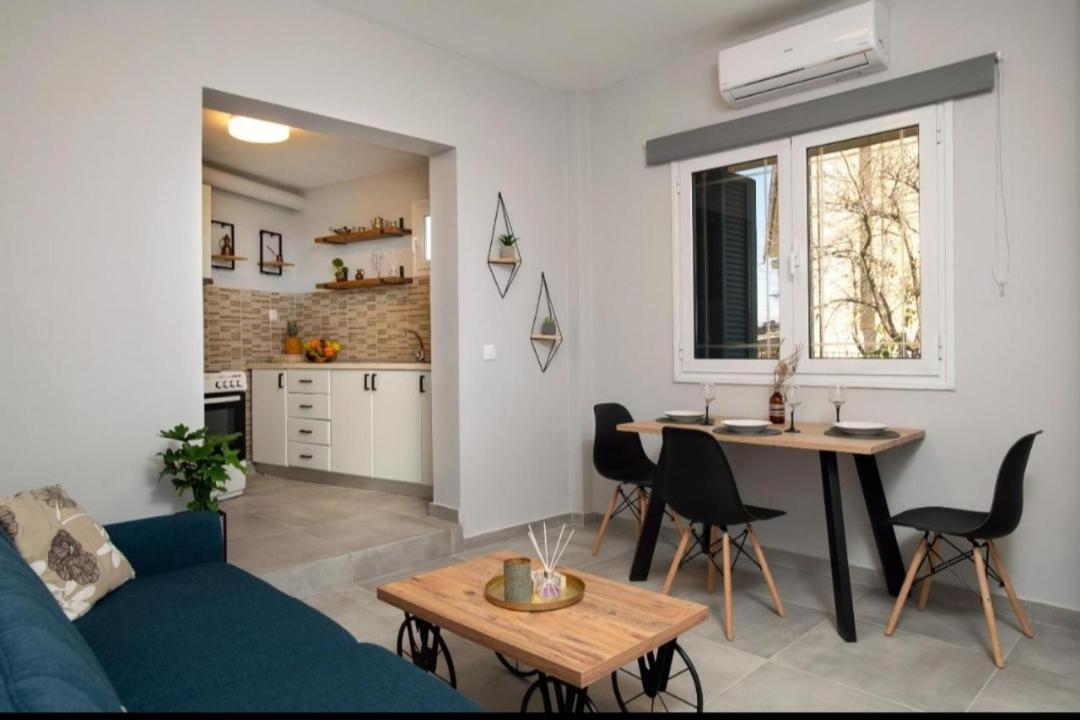 Peters Apartment Corfu (city) Esterno foto