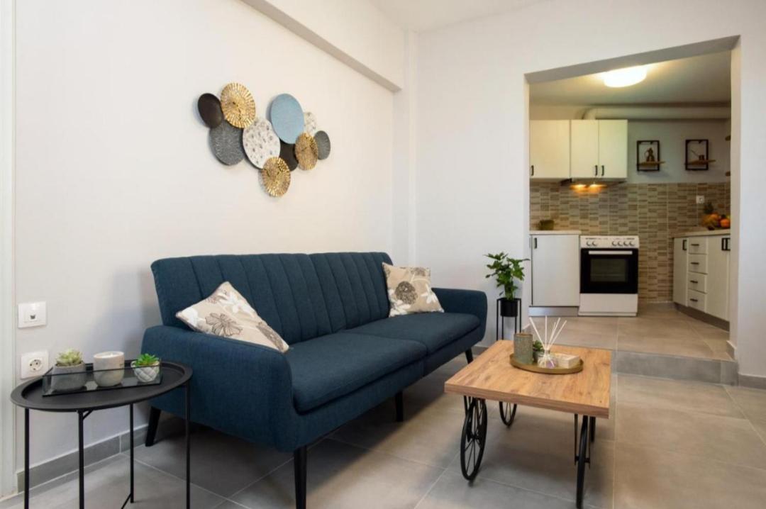 Peters Apartment Corfu (city) Esterno foto