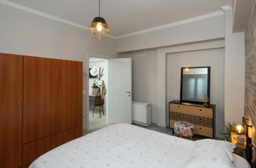 Peters Apartment Corfu (city) Esterno foto