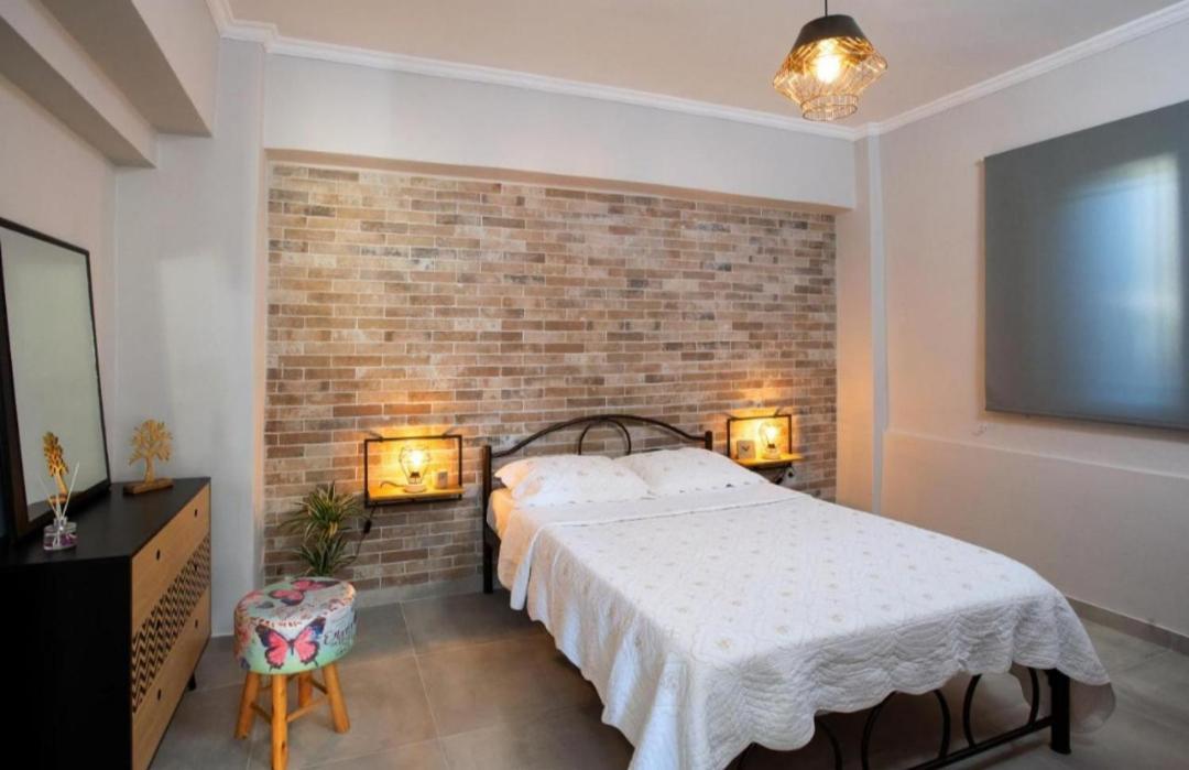 Peters Apartment Corfu (city) Esterno foto