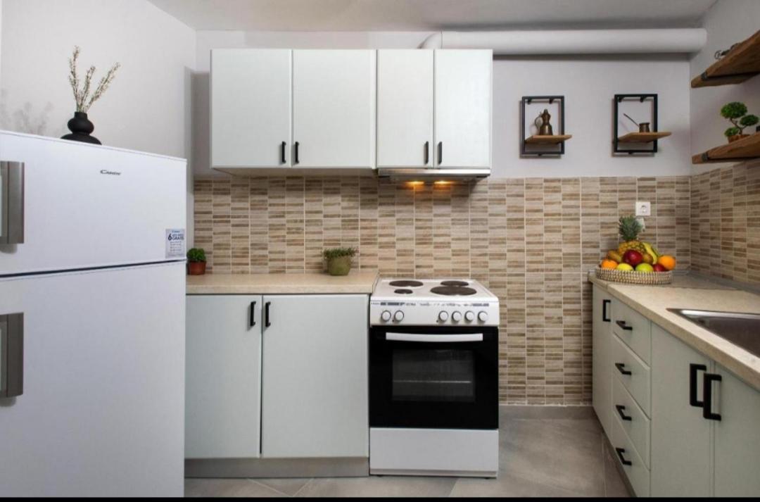Peters Apartment Corfu (city) Esterno foto