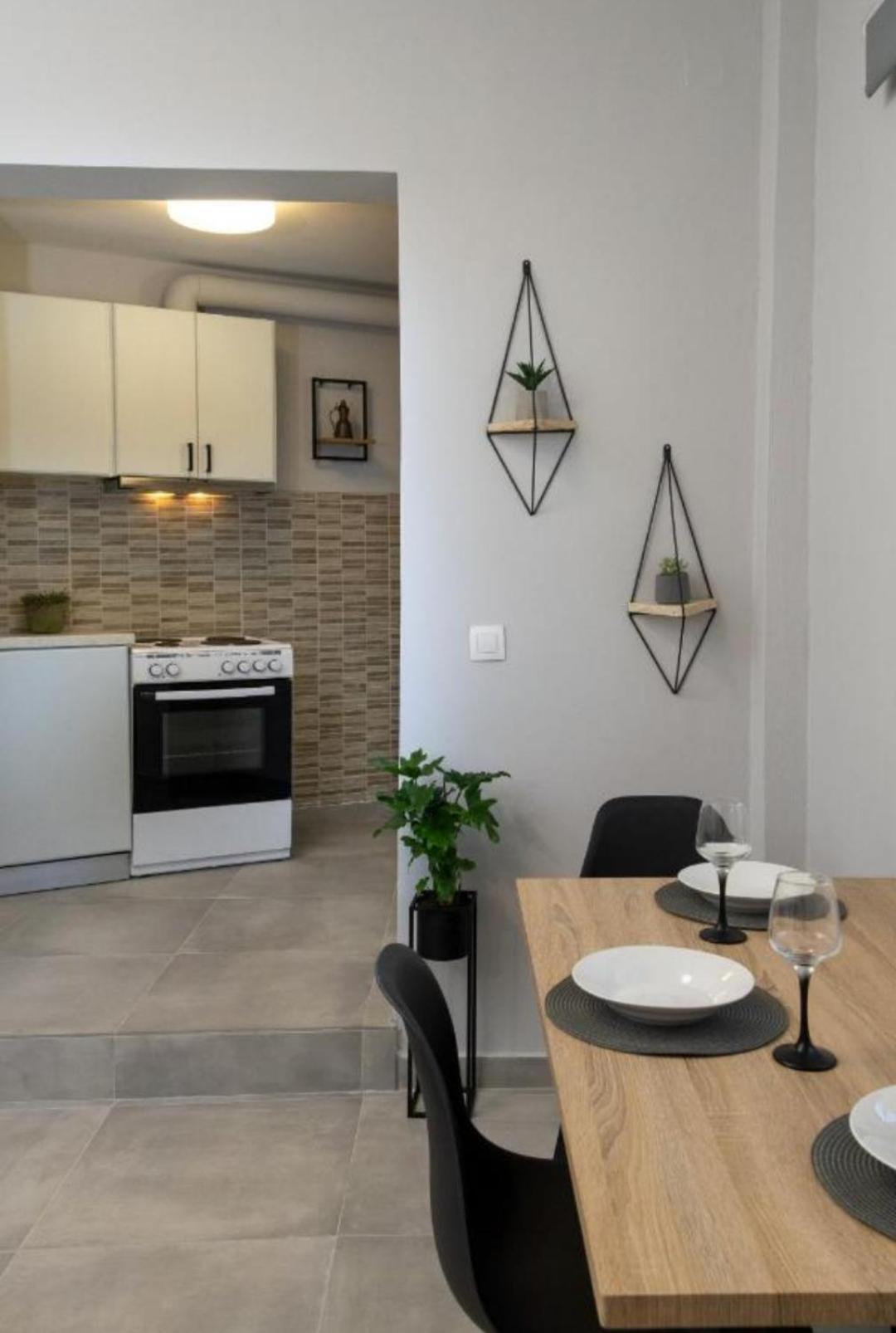 Peters Apartment Corfu (city) Esterno foto