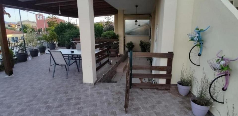Peters Apartment Corfu (city) Esterno foto