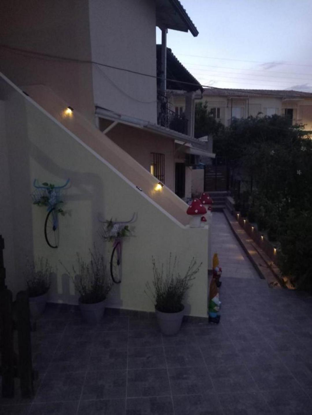 Peters Apartment Corfu (city) Esterno foto