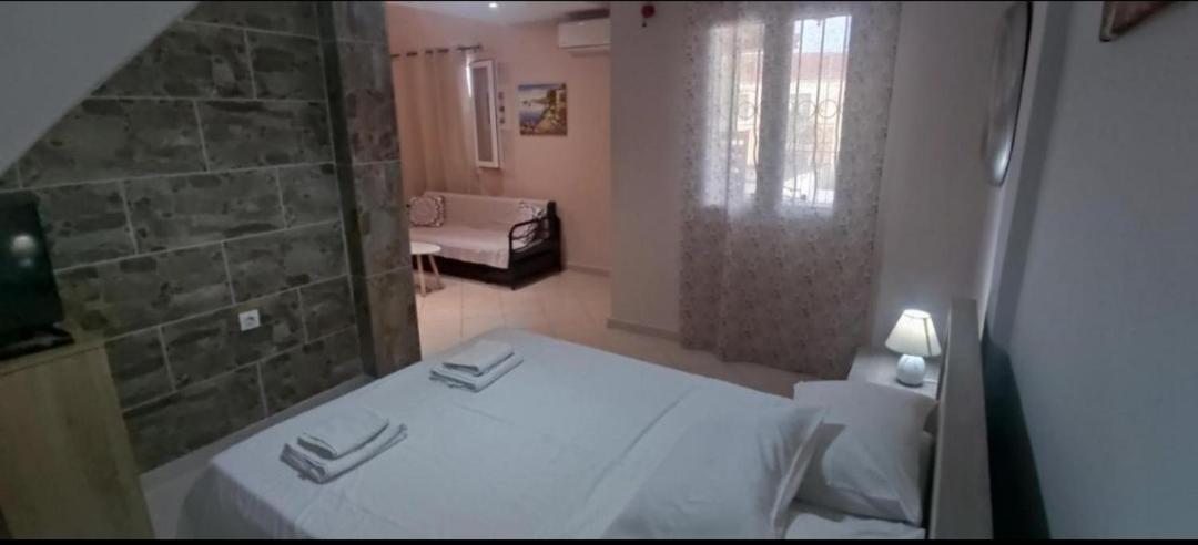 Peters Apartment Corfu (city) Esterno foto