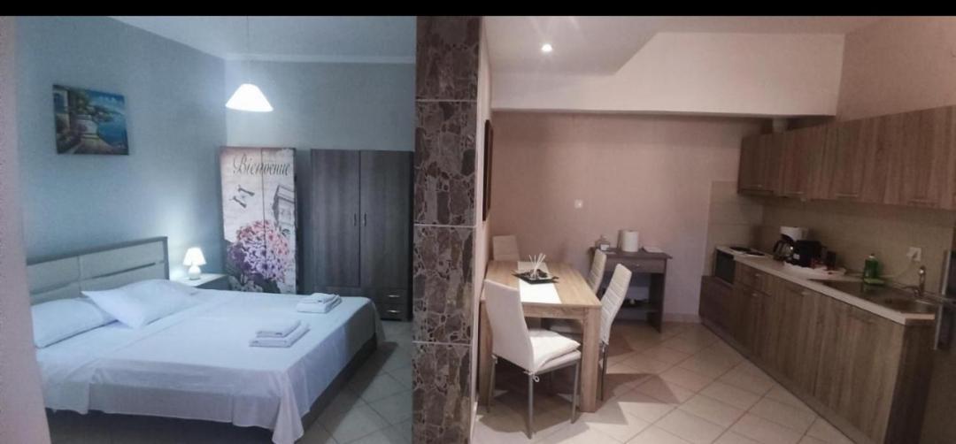 Peters Apartment Corfu (city) Esterno foto