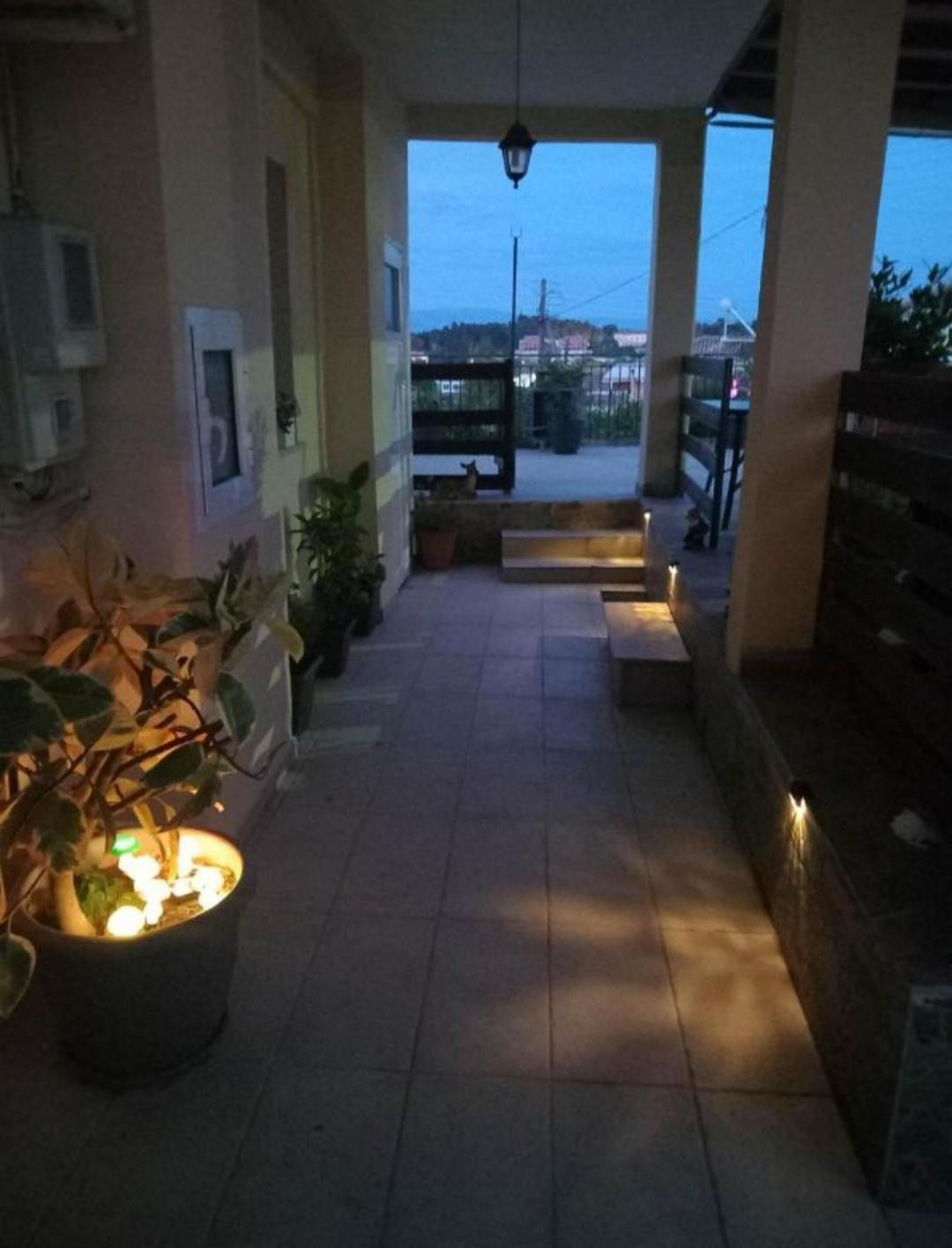 Peters Apartment Corfu (city) Esterno foto