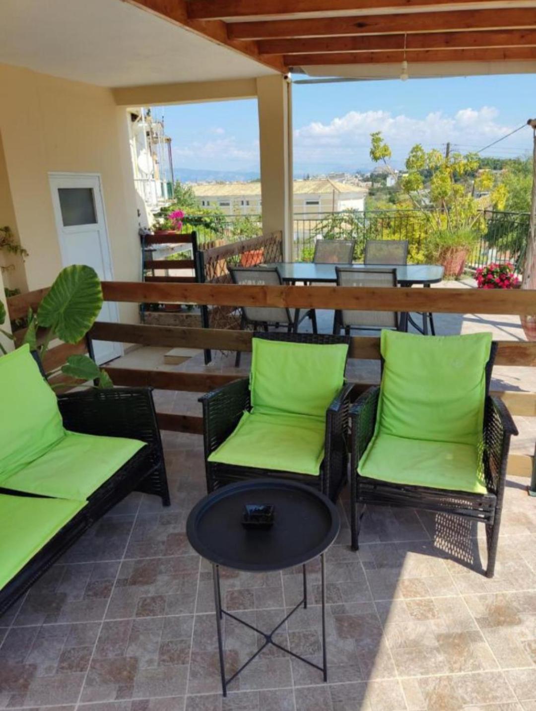 Peters Apartment Corfu (city) Esterno foto