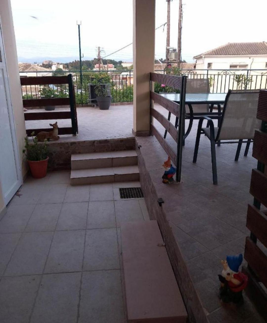 Peters Apartment Corfu (city) Esterno foto